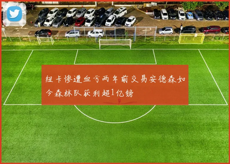 纽卡惨遭血亏两年前交易安德森如今森林队获利超1亿镑